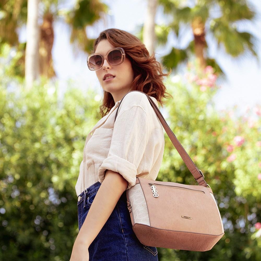 Bolso Bandolera India Gabol Gabol