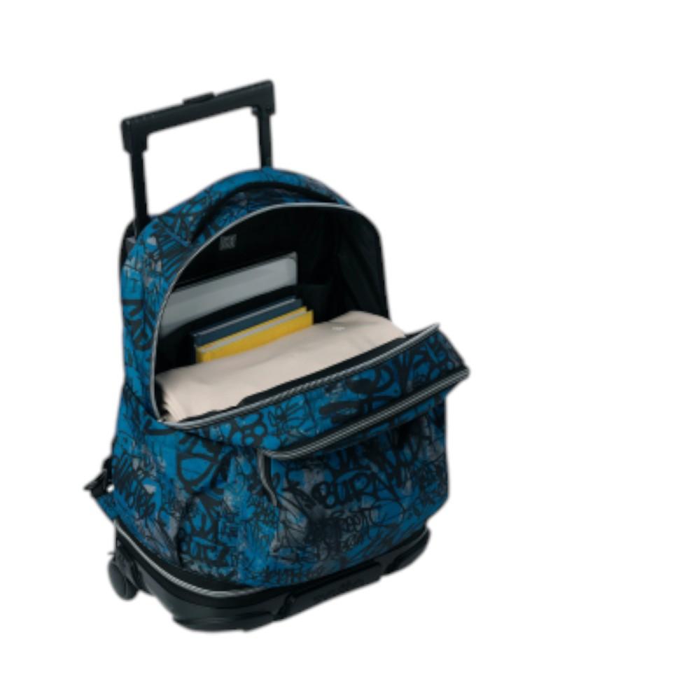Mochila Desmontable Tiza Ferri Totto