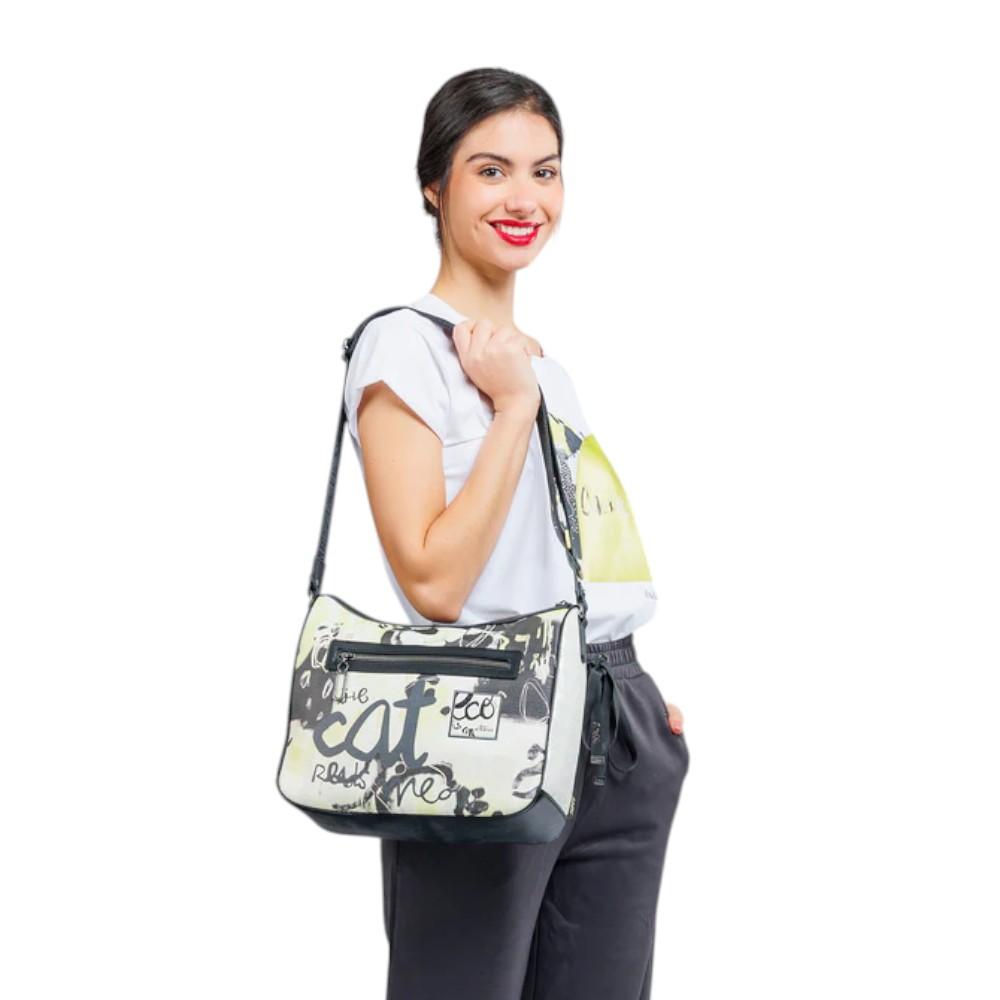 Bolso Bandolera Grande Memories Anekke