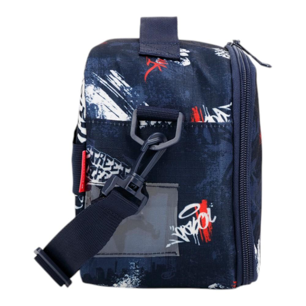 Nevera Térmica Escolar Gabol Dash Azul Marino para Chico