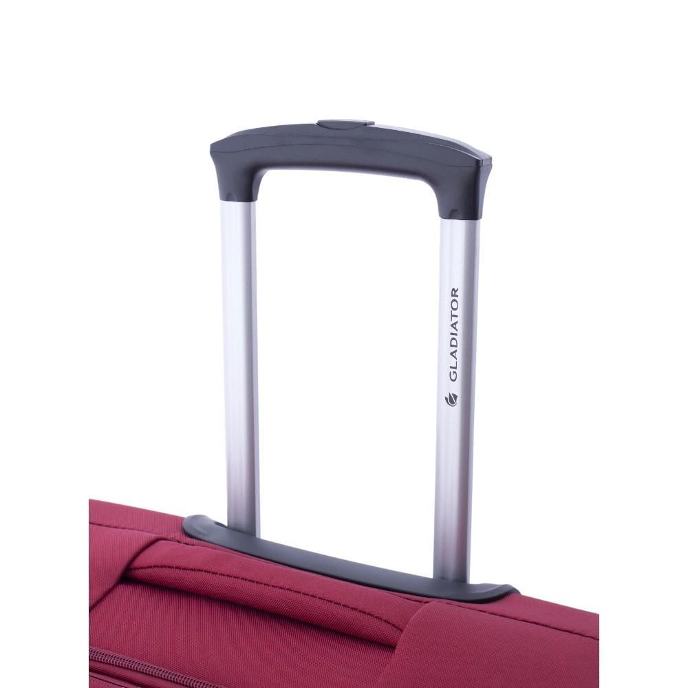 3D Gladiator Cabin Suitcase