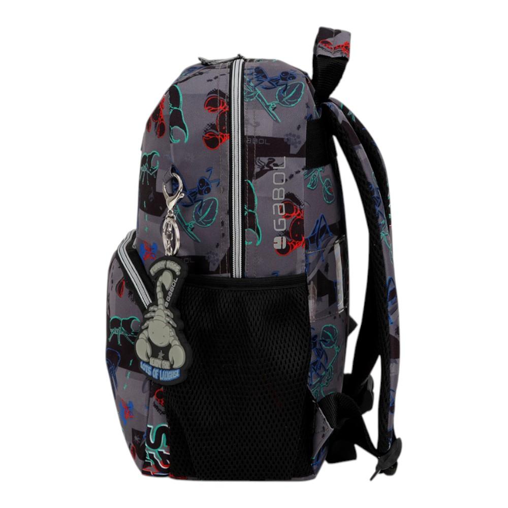 Mochila De Excursión Bugs Gabol