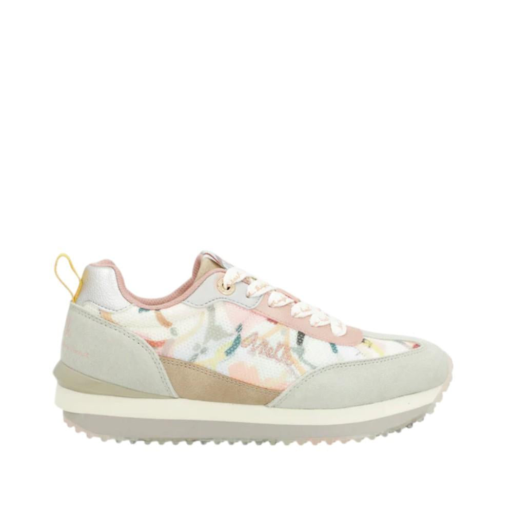 Deportivas Rosa Smart Anekke