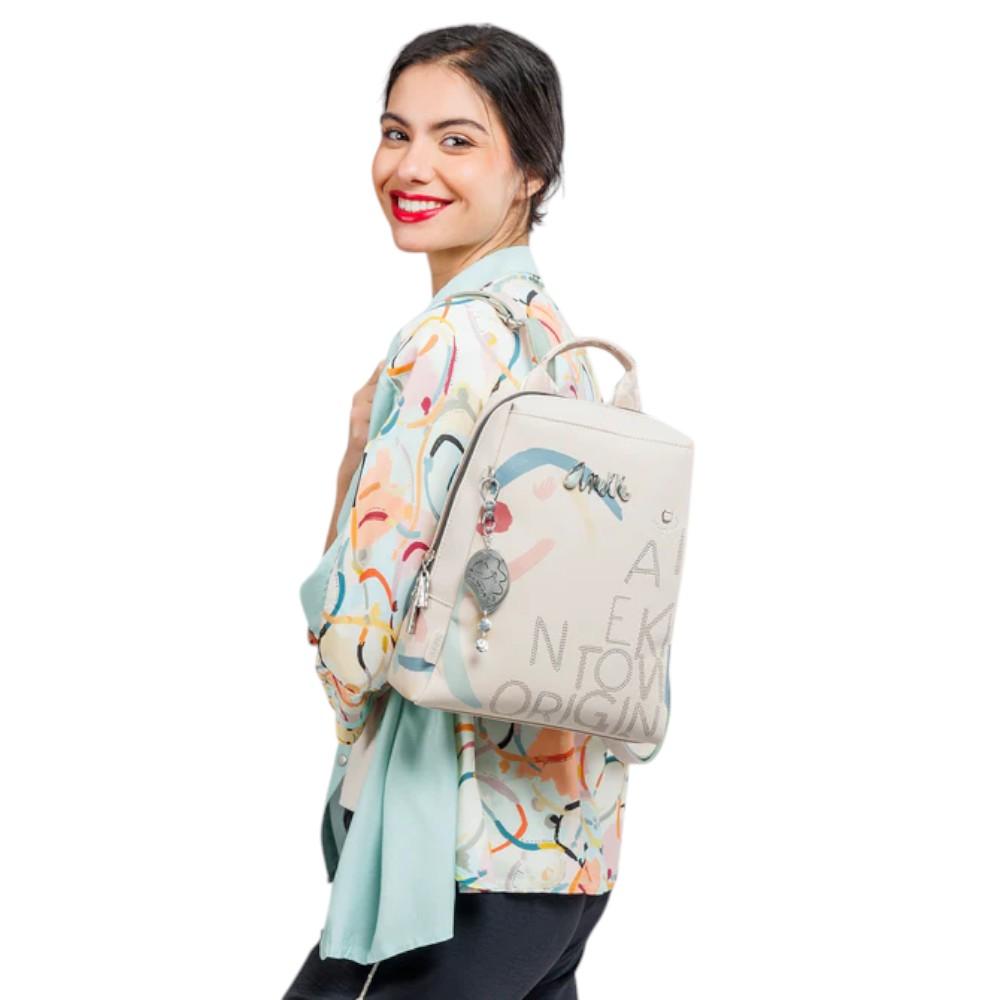 Mochila de paseo Alma Anekke