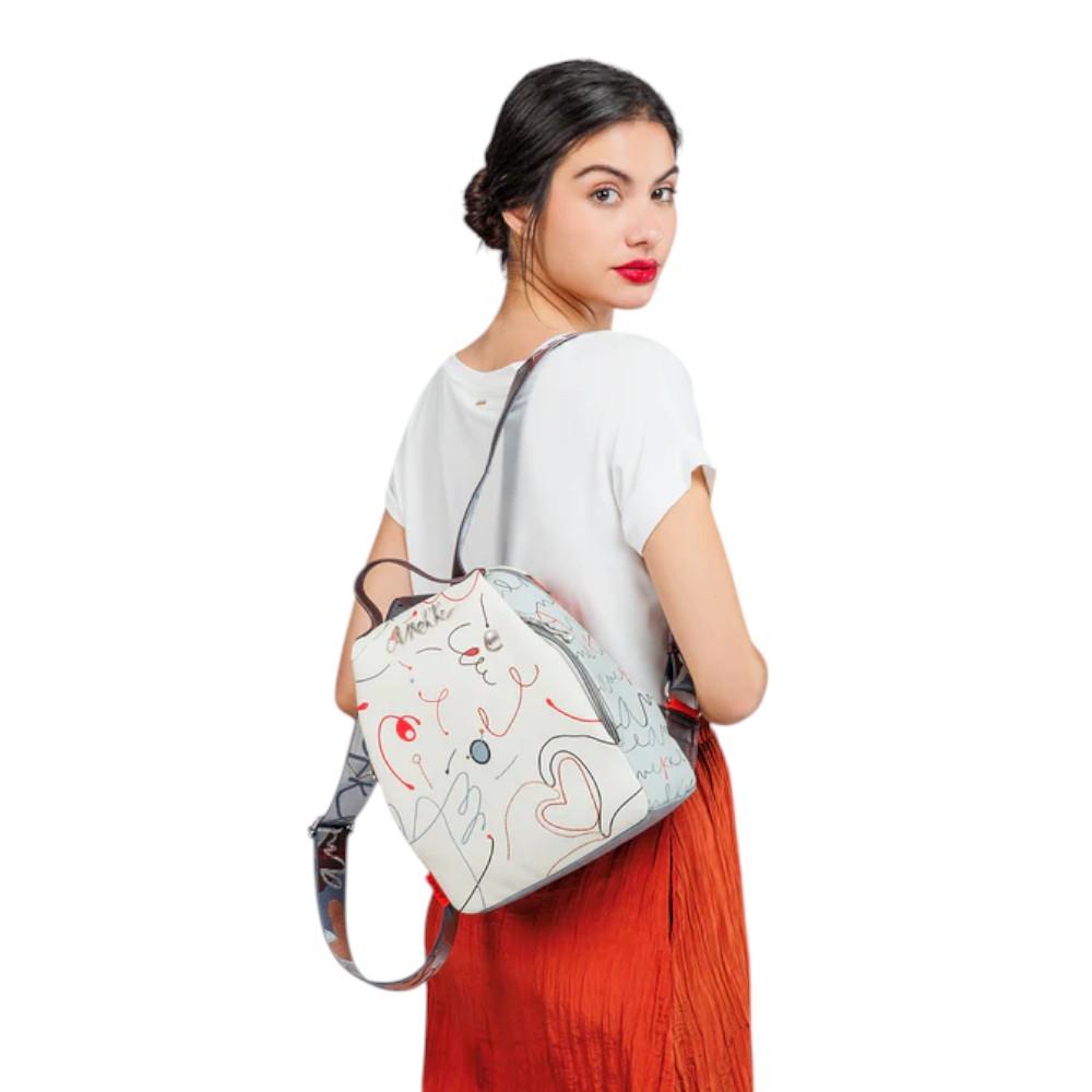 Mochila antirrobo Alma Anekke