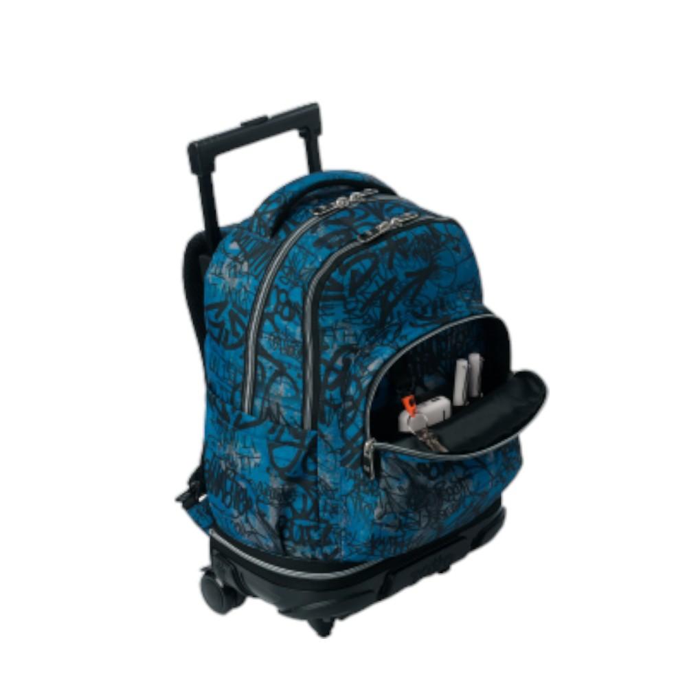 Mochila Desmontable Tiza Ferri Totto