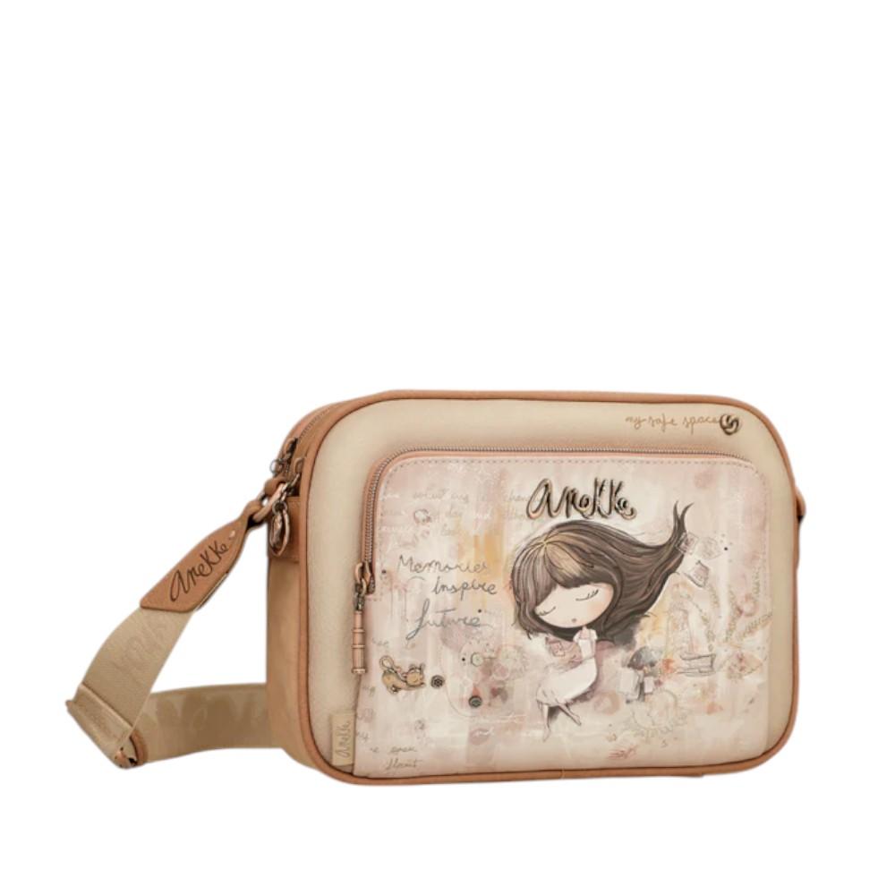 Bolso Bandolera Mediana Memories Anekke