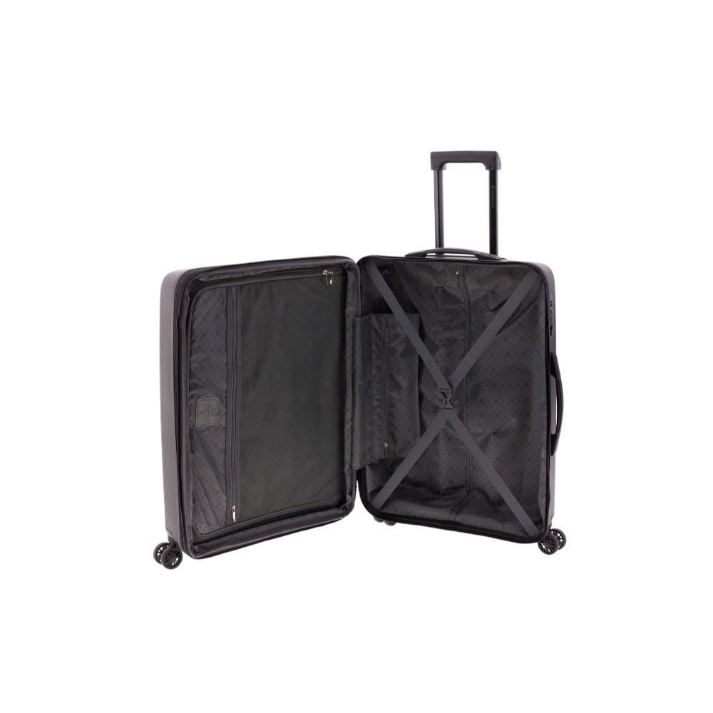 Medium Suitcase With "Flow" Gladiator Bellows