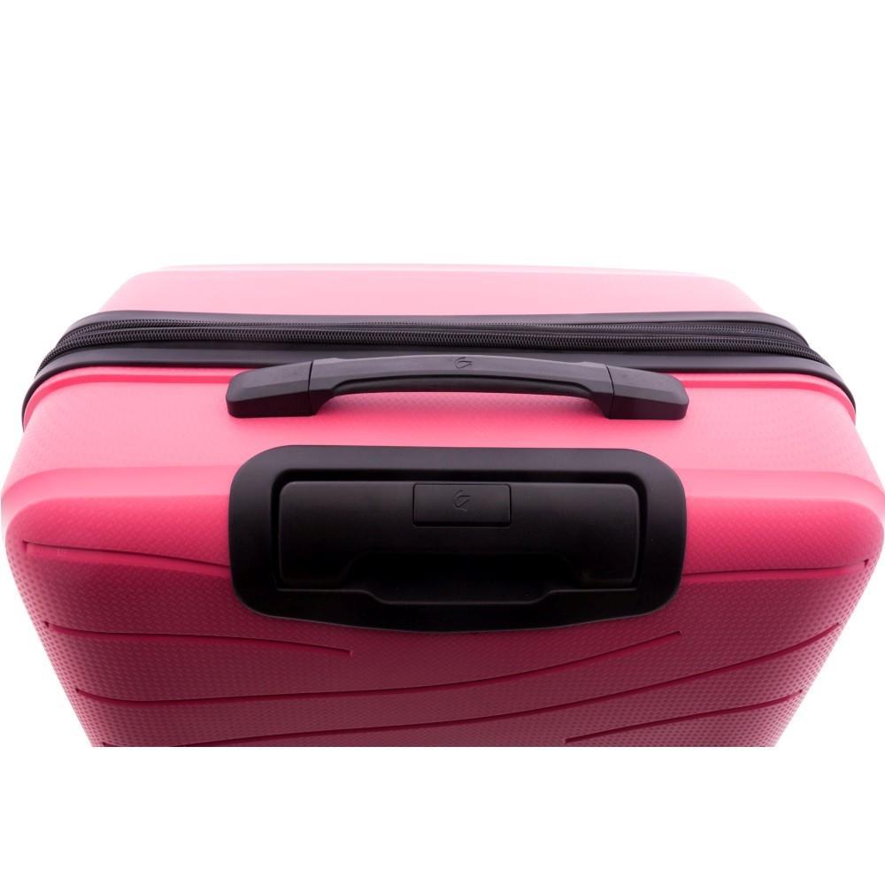 Medium Suitcase With "Flow" Gladiator Bellows