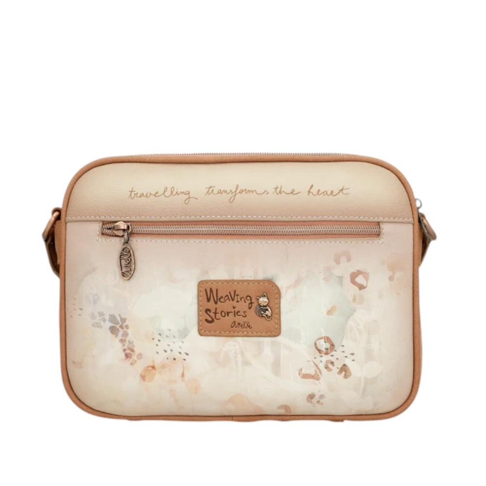 Bolso Bandolera Mediana Memories Anekke