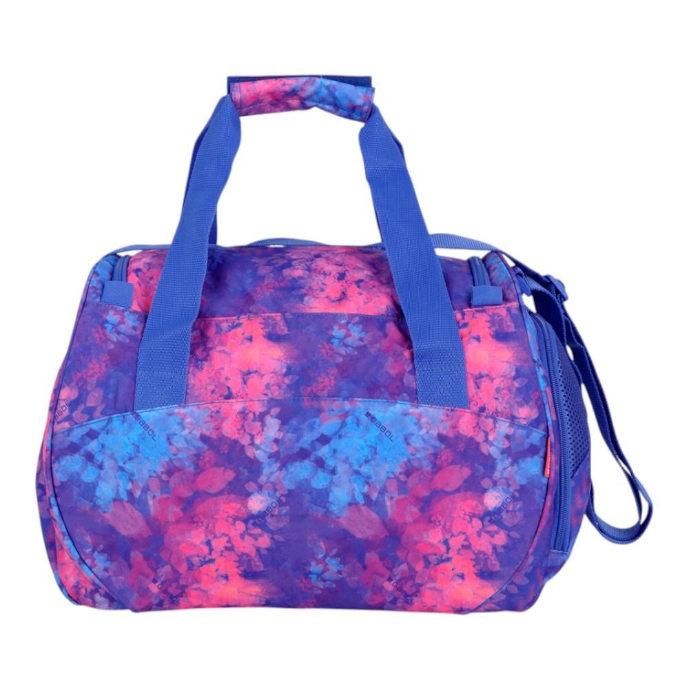 Bolsa de Deporte Gabol Sunset Fucsia | Con Zapatillero