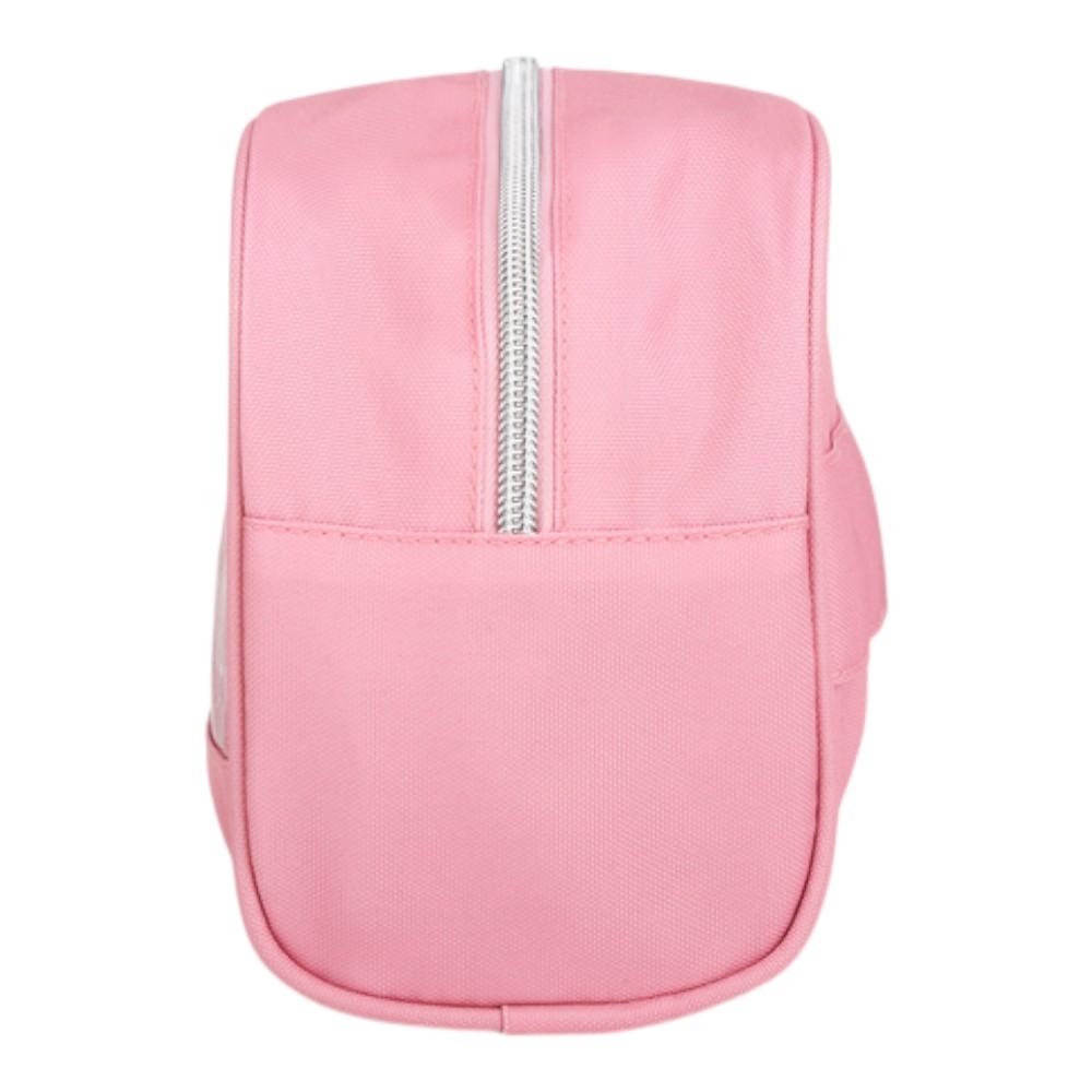 Neceser Escolar Gabol Glam Rosa Palo para Niña
