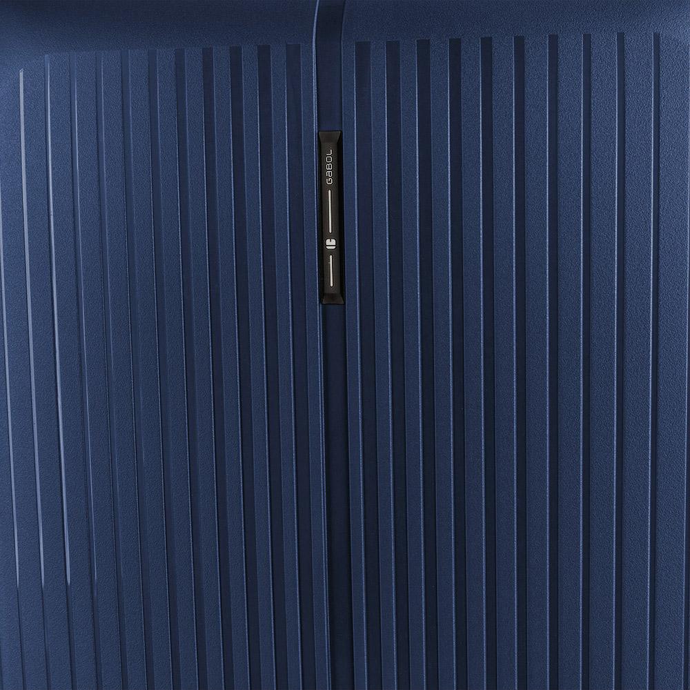 Maleta Cabina Gabol Brooklyn Azul Marino