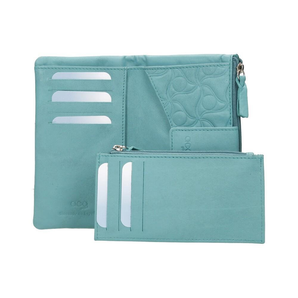 Monedero De Mujer En Piel Venus ACQ - 6