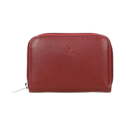 Classic Leather JL Card Holder