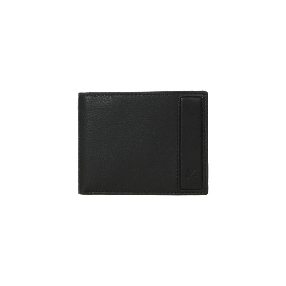 Cartera De Piel "Clasic" J.L Piel