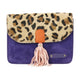 Bolso Bandolera De Piel Claire Soruka