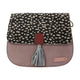 Bolso De Piel Rose Print Soruka