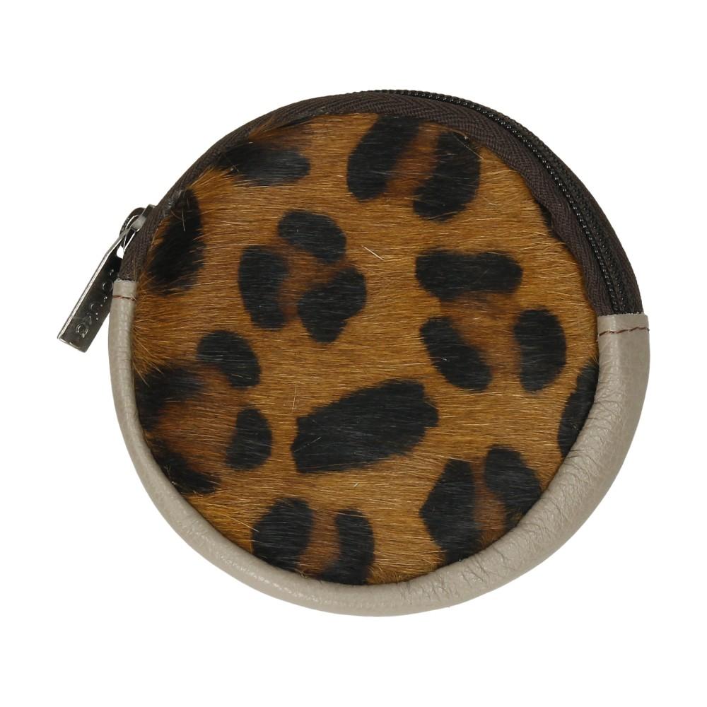 Luisipo Monedero De Piel "Kai" Soruka