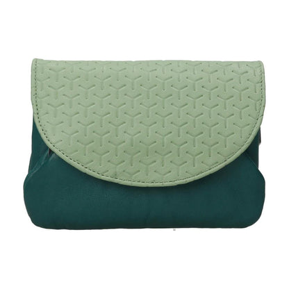 Luisipo Monedero de Piel Con Boquilla Lugupell