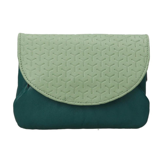 Luisipo Monedero de Piel Con Boquilla Lugupell