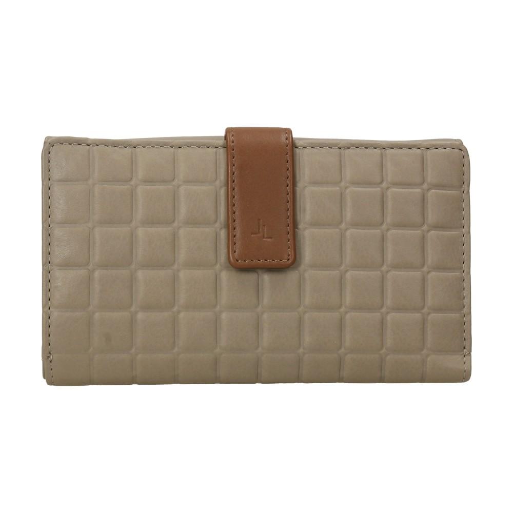 Luisipo Monedero De Piel"Padova" J.L Piel