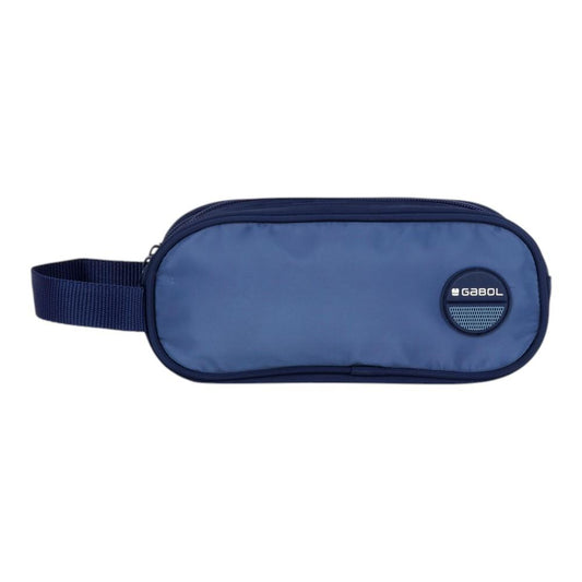 Estuche Triple Whisper Gabol
