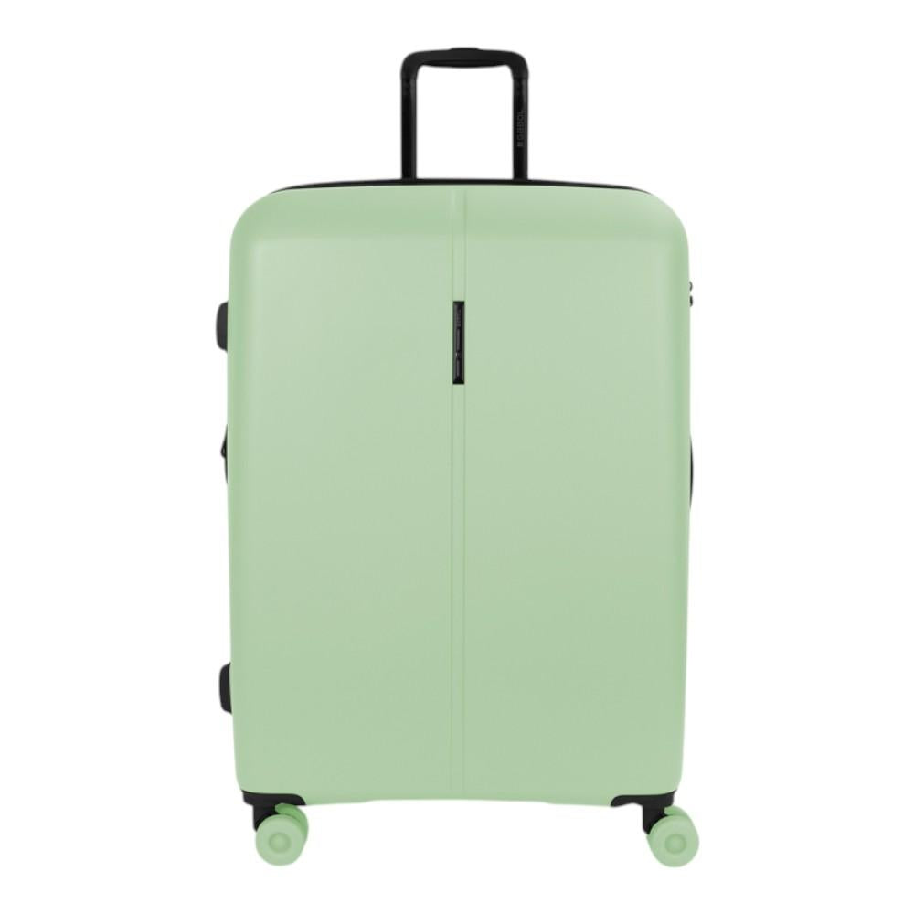 Maleta Grande Gabol Pacific Verde Menta Expandible con TSA y 4 Ruedas Dobles