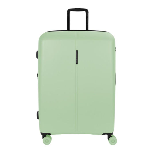Maleta Grande Gabol Pacific Verde Menta Expandible con TSA y 4 Ruedas Dobles