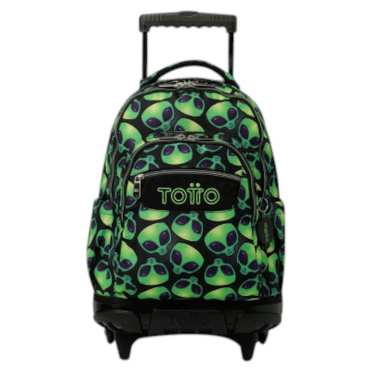 Mochila Con Carro 6DS Ali Totto