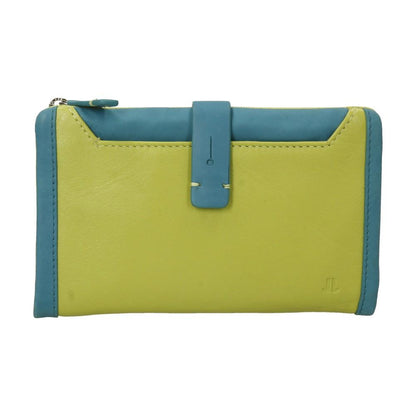 Luisipo Monedero De Piel"Padova" J.L Piel