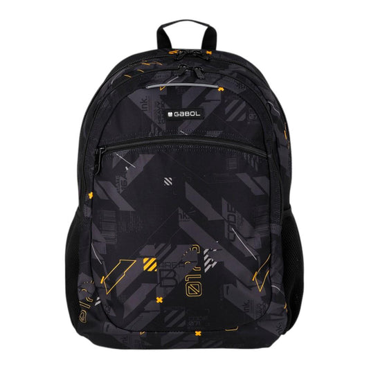 Mochila Dos Compartimentos Byte Gabol