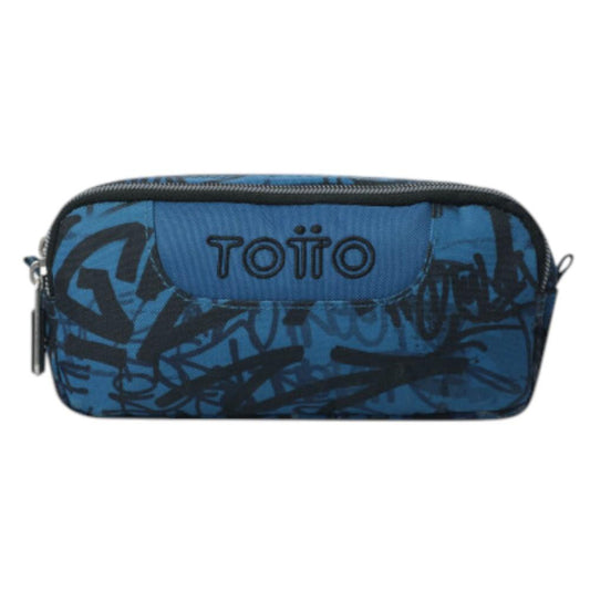Mochila Desmontable Tiza Ferri Totto
