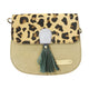 Bolso Bandolera De Piel Lena Soruka