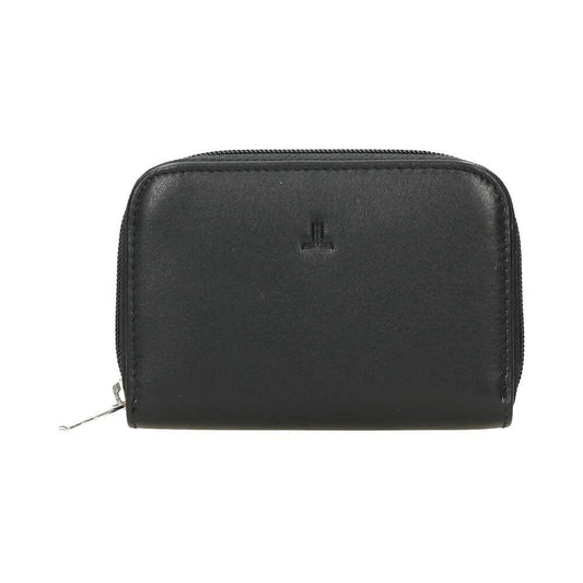 Classic Leather JL Card Holder