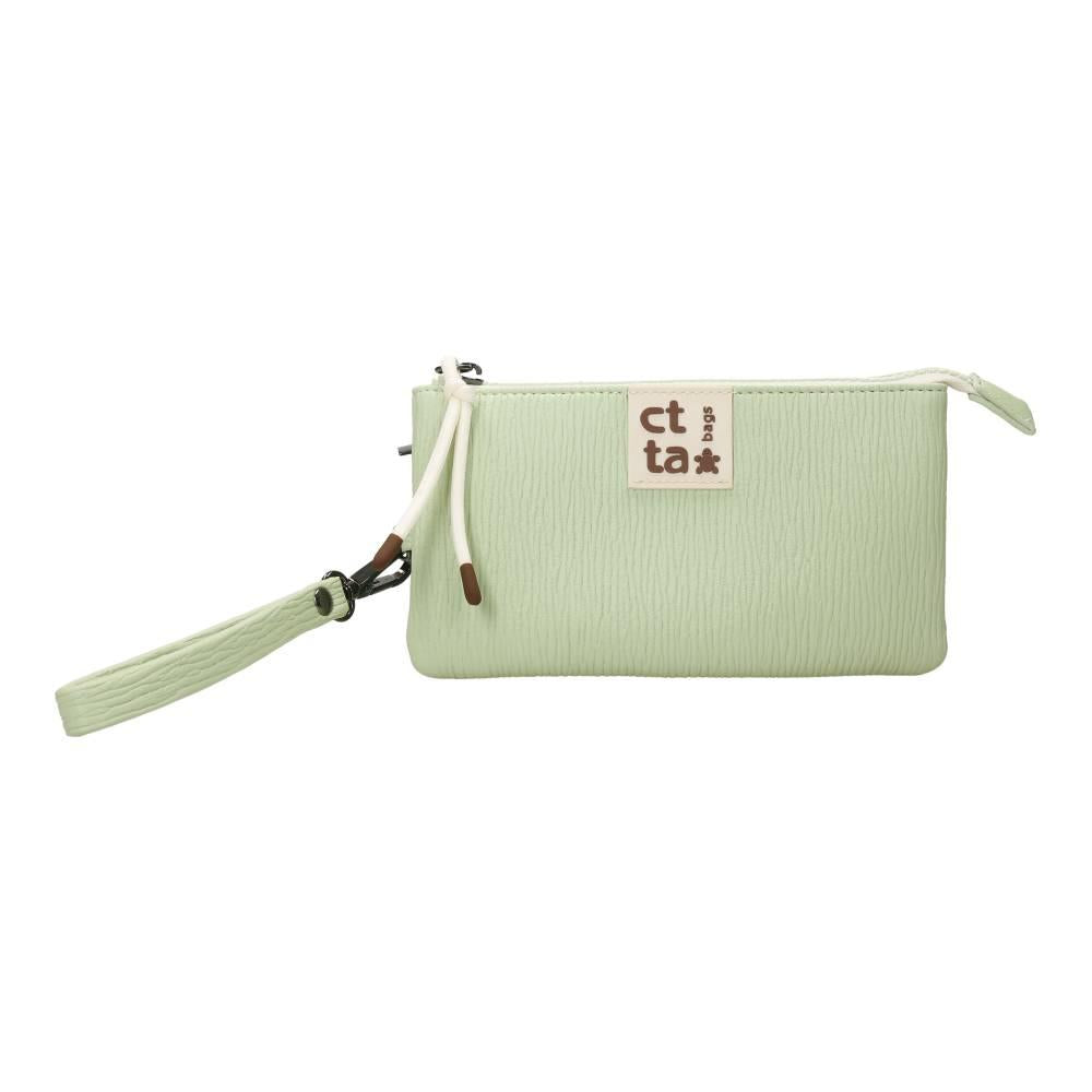 Monedero Triple "Mojito" Caminatta