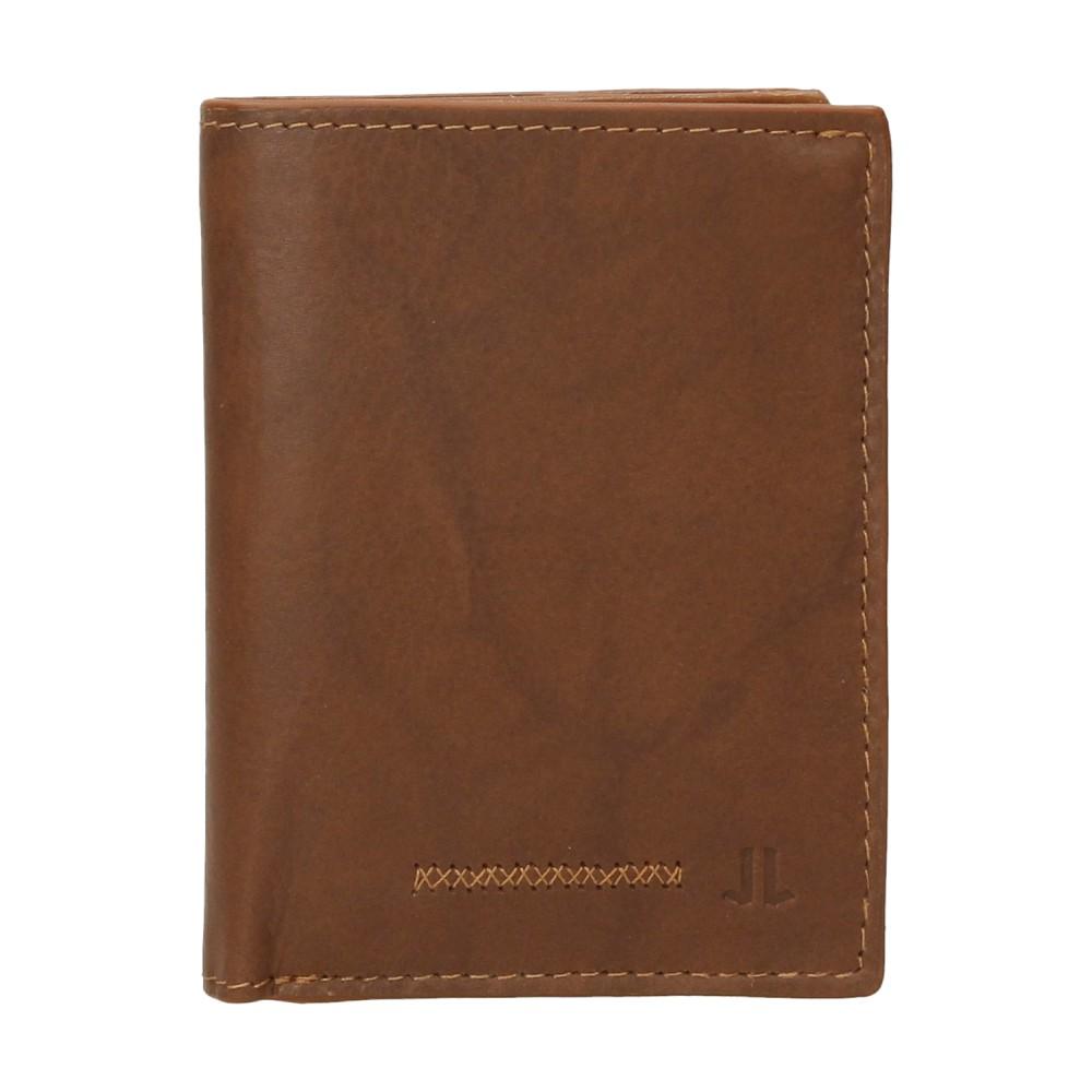 Luisipo Cartera De Piel Clasic J.L