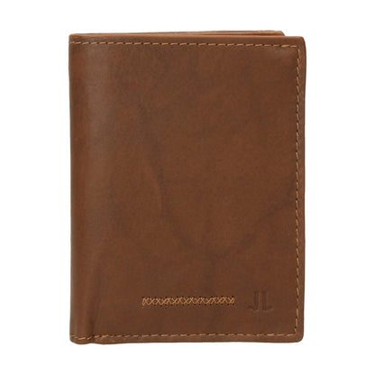 Luisipo Cartera De Piel Clasic J.L