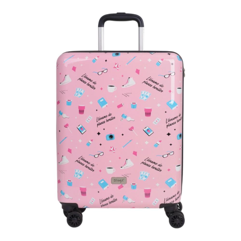 Luisipo Maleta De Cabina Life Mr Wonderfull