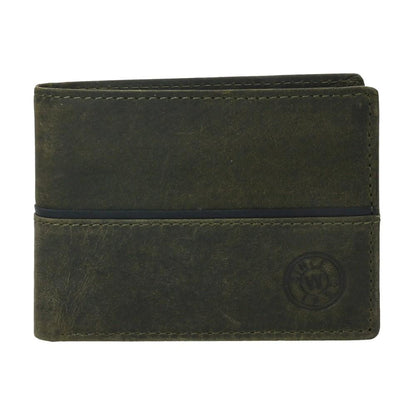 Cartera De Piel Circus Wildzone
