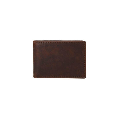Cartera De Piel "Alton" J.L Piel