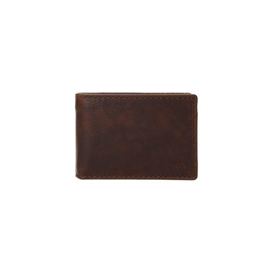 Cartera De Piel "Alton" J.L Piel