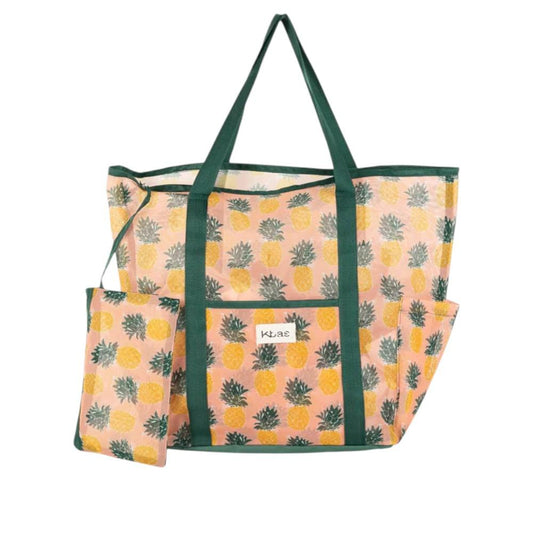 Bolsa De Playa "Anclas" Kbas