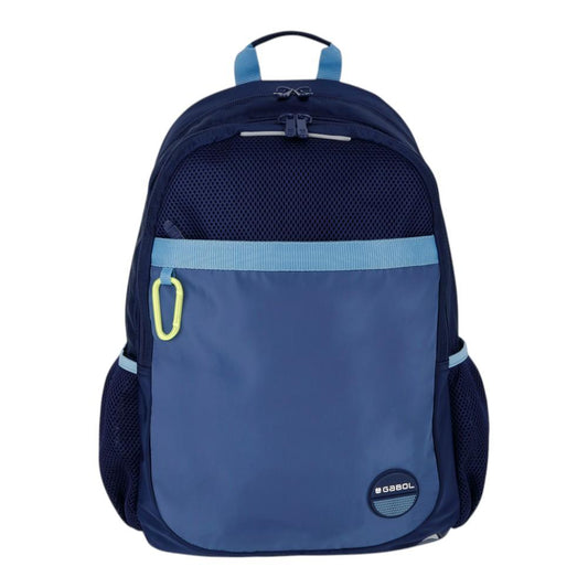 Mochila Dos Compartimentos Whisper Gabol