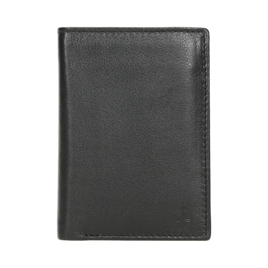 Classic JL Leather Wallet