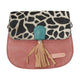 Bolso Bandolera De Piel Lena Soruka