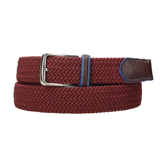 Valtico Braided Leather Belt