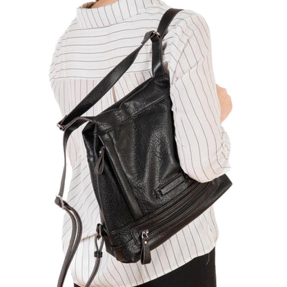 Luisipo Mochila Anti Robo Matties