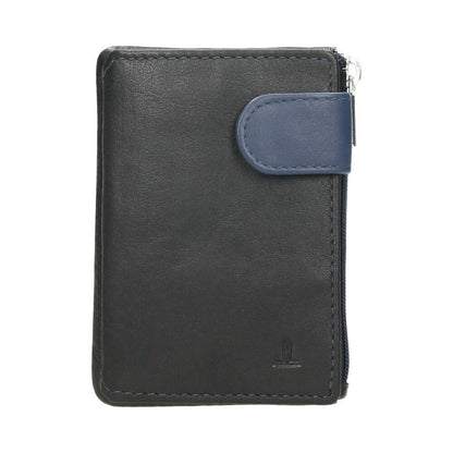 Classic JL Leather Wallet/Card Holder