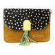 Bolso Bandolera De Piel Claire Soruka